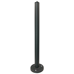 Основание для светильника ALT-POLE-BASE-300 (DG) (Arlight, Металл)