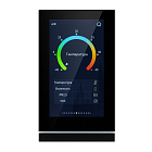 INTELLIGENT ARLIGHT Панель сенсорная KNX-113-51-MULTI-V5-IN (20-30V) (IARL, IP20 Пластик, 2 года) Lednikoff