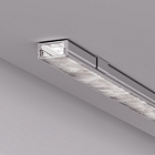 Экран LINE-2000 MARBLE GREY (Arlight, Пластик) Lednikoff