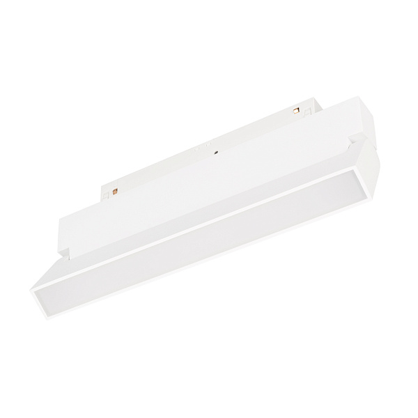 Светильник MAG-ORIENT-FLAT-FOLD-S230-12W Warm3000 (WH, 80 deg, 48V DALI) (Arlight, IP20 Металл, 5 лет) Lednikoff