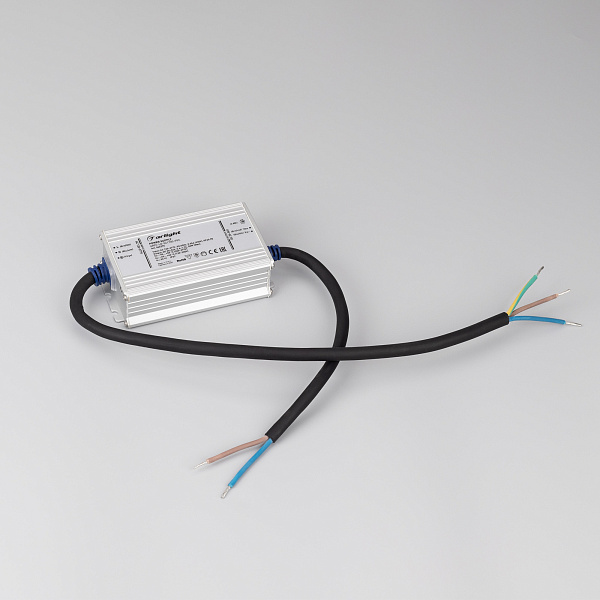 Блок питания ARPJ-LG-561700-PFC (50W, 25-56V, 0.6-1.7A) (Arlight, IP67 Металл, 5 лет) Lednikoff