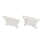 Заглушка для FOLED-50 серая глухая (Arlight, Пластик) Lednikoff