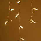 Светодиодная гирлянда ARD-EDGE-CLASSIC-2400x600-CLEAR-88LED-MILK-STD Warm (230V, 6W) (Ardecoled, IP65) Lednikoff