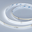 Светодиодная лента SPI-COB-X378-12mm 24V White6000-PX63-BPT (7 W/m, IP20, 5m) (Arlight, бегущий огонь) Lednikoff
