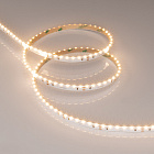 Светодиодная лента RS-S120-8mm 24V Warm3000 (9.6 W/m, IP20, 3014, 5m) (Arlight, боковое свечение) Lednikoff