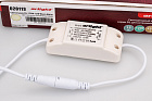 Светильник DL-172M-15W Warm White (Arlight, IP40 Металл, 3 года) Lednikoff