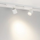 Светильник LGD-DYKE-2TR-R60-8W Day4000 (WH, 38 deg, 230V) (Arlight, IP20 Металл, 5 лет)