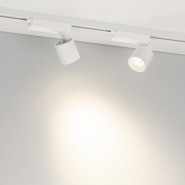 Светильник LGD-DYKE-2TR-R60-8W Day4000 (WH, 38 deg, 230V) (Arlight, IP20 Металл, 5 лет)