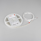 Светодиодная лента герметичная RTW-PU-A120-10.5mm 24V White6000 (16.8 W/m, IP68, Wire 2m, 5m) (Arlight, -) Lednikoff