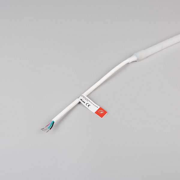 Светодиодная лента герметичная RTW-PWT-H120-13mm 24V RGB (14.4 W/m, IP67, 4040, 5m) (Arlight, Герметичный)