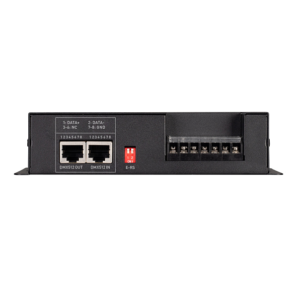 Декодер ARL-7022-DMX (12-24V, 3x8A, DMX512, XLR3) (Arlight, IP20 Металл, 3 года) Lednikoff