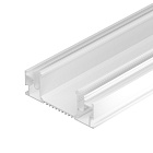 Профиль STRETCH-41-CEIL-CENTER-2000 WHITE (Arlight, Алюминий) Lednikoff