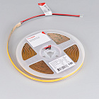 Светодиодная лента COB-X528-8mm 24V Warm3000 (6 W/m, IP20, 5m, FreeCut) (Arlight, Свободная резка) Lednikoff
