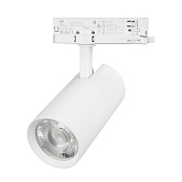 Светильник LGD-GERA-4TR-R90-40W Day4000 (WH, 24 deg, 230V) (Arlight, IP20 Металл, 5 лет)