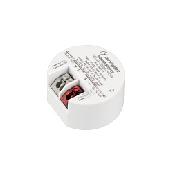 Блок питания ARJ-SP-40200-PFC-R (8W, 24-40V, 200mA) (Arlight, IP20 Пластик, 5 лет)
