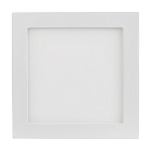 Светильник DL-192x192M-18W Day White (Arlight, IP40 Металл, 3 года) Lednikoff