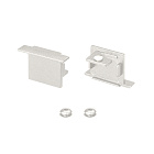 Заглушка SL-LINE-3523 WHITE глухая (Arlight, Металл) Lednikoff