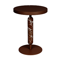 Светильник SP-ALYSS-TAB-R22.5х30-5W Warm3200-MIX (RD-BRG, 110 deg, 230V) (Arlight, IP20, Мрамор, 5 лет)