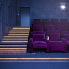 Профиль STAIR-W65-2000 ANOD BLACK (Arlight, Алюминий) Lednikoff