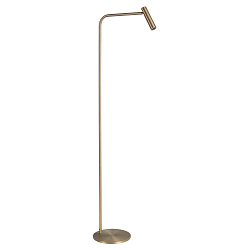 Светильник SP-VERDI-FLOOR-3W Warm3000 (BR, 20 deg, 230V) (Arlight, IP20 Металл, 3 года)