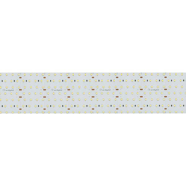 Светодиодная лента S2-2500 24V Day 4000K 85mm (2835, 560 LED/m, LUX) (Arlight, 40 Вт/м, IP20) Lednikoff