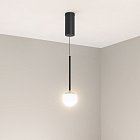 Светильник SP-BEADS-HANG-T-R100-8W Day4000 (BK-GD, 180 deg, 230V) (Arlight, IP20 Металл, 5 лет) Lednikoff