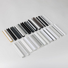 Набор профиля ARLIGHT-для декоративной подсветки-2025-1 (Arlight, Металл)