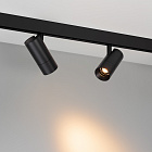 Светильник MAG-ORIENT-SPOT-ZOOM-R65-15W Warm3000 (BK, 34-60 deg, 48V, DALI) (Arlight, IP20 Металл, 5 лет)
