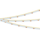 Светодиодная лента COB-S-X480-8mm 24V Warm3000 (6 W/m, IP20, 5m) (Arlight, боковое свечение) Lednikoff