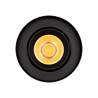 Светильник SP-FOCUS-R86-10W Warm3000 (BK, 24 deg, 230V) (Arlight, IP54 Металл, 5 лет) Lednikoff