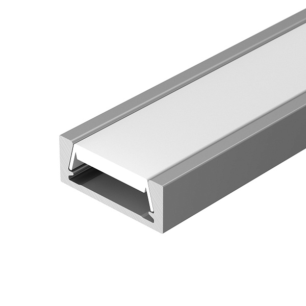 Профиль MIC-M-2000 ANOD (Arlight, Алюминий) Lednikoff