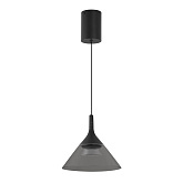 Светильник SP-OMBRELLO-HANG-R200-7W Warm3000 (BK, 30 deg, 230V) (Arlight, IP20 Металл, 5 лет)