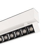 Светильник MAG-LASER-FOLD-45-S480-18W Warm3000 (WH, 15 deg, 24V) (Arlight, IP20 Металл, 5 лет)