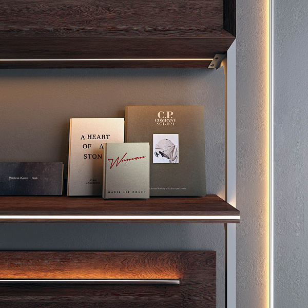 Профиль ARH-MICRO-0507-2000 ANOD (Arlight, Алюминий) Lednikoff