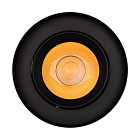Светильник SP-FOCUS-R132-24W Warm3000 (BK, 15 deg, 230V) (Arlight, IP54 Металл, 5 лет) Lednikoff