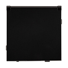 Механизм розетки влагозащищённый SCT-TENDO-MCP-PL-BK (230V, 16A) (Arlight, Черный) Lednikoff