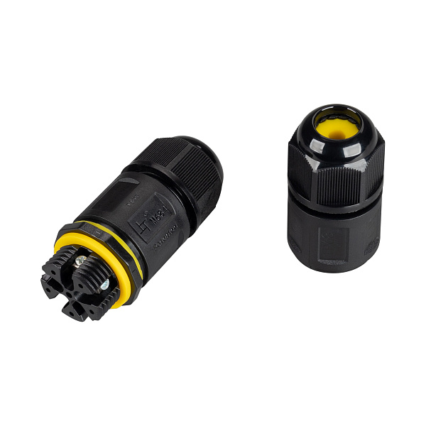 Коннектор NEO-GERM-4pin-WTW (4-8mm) (Arlight, IP68) Lednikoff