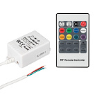 Контроллер LN-RF20B-J (12V, 72W, ПДУ 20кн) (Arlight, IP20 Пластик, 1 год) Lednikoff