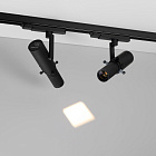 Насадка кадрирующая LGD-ARTIFACT-CROP-ZOOM-R65 (BK, 18-35 deg.) (Arlight, Металл) Lednikoff