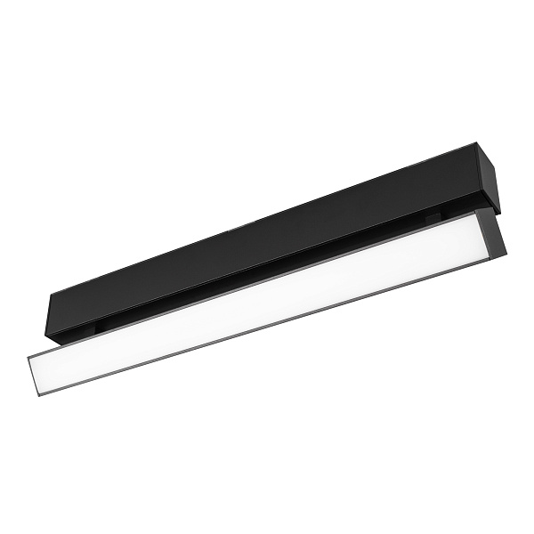 Светильник MAG-FLAT-FOLD-45-S405-12W Day4000 (BK, 100 deg, 24V) (Arlight, IP20 Металл, 5 лет)