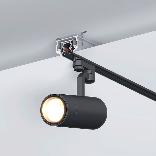 Профиль-держатель LGD-STRETCH-4TR-2000 (Arlight, Алюминий) Lednikoff