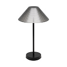 Светильник настольный SP-BAGLIORE-3.2W Warm2700 (Черный, 280 deg, 5V) (Arlight, IP54 Металл, 2 года) Lednikoff