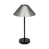 Светильник настольный SP-BAGLIORE-3.2W Warm2700 (Черный, 280 deg, 5V) (Arlight, IP54 Металл, 2 года)