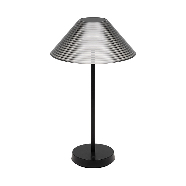 Светильник настольный SP-BAGLIORE-3.2W Warm2700 (Черный, 280 deg, 5V) (Arlight, IP54 Металл, 2 года) Lednikoff