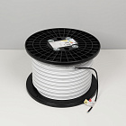 Светодиодная лента герметичная MOONLIGHT-SIDE-X336-12x24mm 230V Warm3000 (11 W/m, IP65, 50m, wire x1) (Arlight, Грибовидная форма)
