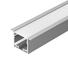 Профиль SL-LINIA49-F-3000 ANOD (BY) (Arlight, Алюминий) Lednikoff