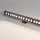 Светодиодный прожектор AR-LINE-1000L-36W-220V Day (Grey, 30 deg) (Arlight, IP65 Металл, 3 года) Lednikoff