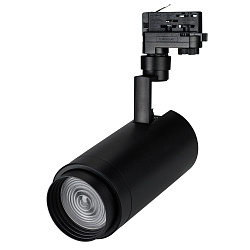 Светильник LGD-ZEUS-TRUECOLOR-4TR-R100-30W Day4000 CRI98 (BK, 20-60 deg, 230V) (Arlight, IP20 Металл, 3 года)