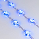 Модуль управляемый DMX-B3-D30 12V RGB (0.72W, IP68, 140 deg) (Arlight, Пластик, 3 года) Lednikoff