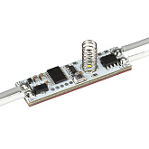 Микродиммер SR-IRIS-SN-DIM (12-24V, 1x5A, 38x10mm) (Arlight, Открытый)